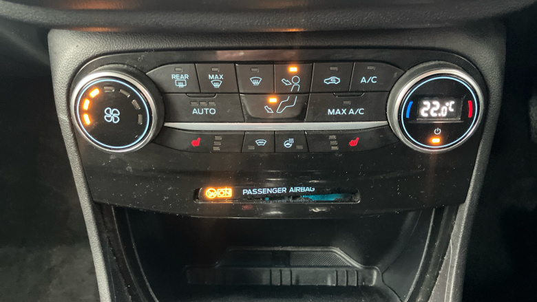 Ford Puma 1.0 EcoBoost Hybrid mHEV Titanium First Ed 5dr Petrol Hatchback